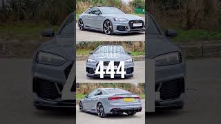 Now in stock - Audi RS5 (2017)