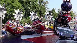 Break Dancer Fehlauer Offride Großkirmes Ibbenbüren 2024