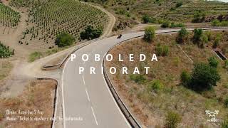 REEL Poboleda (Priorat, Tarragona) a vista de dron Autel Evo 2 Pro