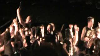 The Dillinger Escape Plan - Sunshine The Werewolf (Live - The Bottom Lounge - Chicago, IL - 4/30/11)