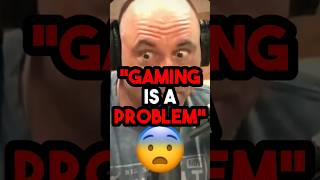 Joe Rogan HATES GAMING🎮... Here's Why #shorts #joerogan #gaming #selfimprovement