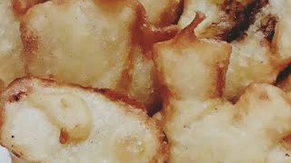 PISANG GORENG CRISPY DILUAR LEMBUT DIDALAM #shorts #viral