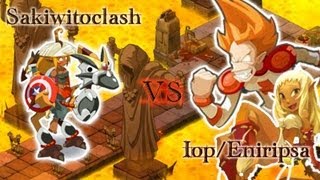 [DOFUS] Match Handicap Sakiwitoclash VS Mélodie-Jean 199 & Last Melou 195