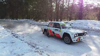 Open Rally Cup "Золотые ворота" 27.02.22