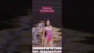 Filipino PRIDE 🎉 Congratulations🎉🌹 Binibining PILIPINAS 2023 #viral #trending  #binibiningpilipinas