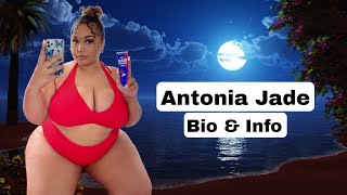 Antonia Jade: BBW British Curvy Model Wiki and Biography - Episode 2