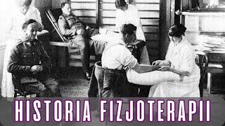 HISTORIA FIZJOTERAPII - WOJNA, MASAŻ, SZTUKI WALKI