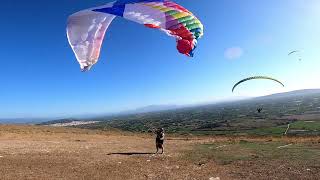 Parapente Voyage Grèce (Sept 2022)