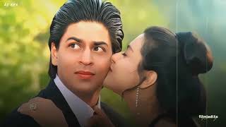 Shahrukh Khan | Kajol | Love Status | Hindi | Bollywood | Evergreen Hits | #shahrukh_khan #kajol #yt