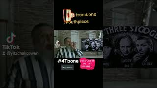 #TromboneRaceCar learn how to 🐝 into a brass instrument @4Tbone please subscribe to my YouTube 👀