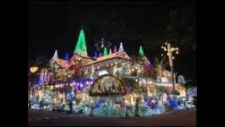 Christmas Displays 2018 | Antipolo Rizal |VLOG 46