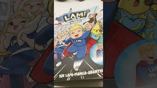 LEUTE ICH KANN NICHT AUFHÖREN DAS BUCH ZU LESENNN @LAMI