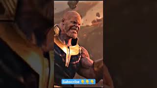 Avengers Infinity war fight || Thanos vs Dr. strange #marvel #marvelstudios #thanos #shorts