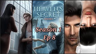 The City Shed Red Tears🔷Heaven's Secret Requiem Season 1 Ep 8 🔷 Devil-Cain 🔷 Romance Club