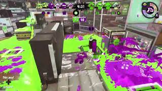 Splatoon 2   Splatoon 2 Splatted Entire Team #2