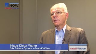 IoT Hotspot - Das Spezial: Klaus-Dieter Walter von SSV Software Systems im Interview