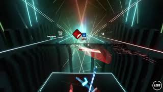 Beat Saber: We Came As Romans - I Knew You Were Trouble