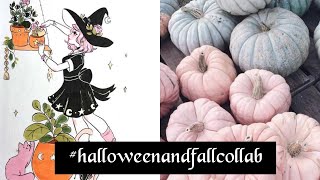 #halloweenandfallcollab