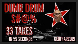 Dumb Drum Shit - The Reality of Making Drum Covers…