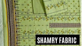 Printed Shamry || Latest Design 2024