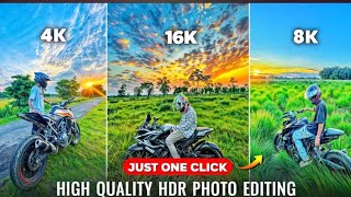 Trending HDR Quality Photo Editing || 4k , 8k , 16k Quality Photo Editing Using Krea Ai