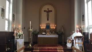 Conventual Mass for Easter Friday