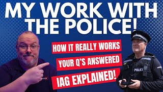 How Police Advisory Groups Work – Does it Change Anything? – New Series Announcement!