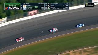 2017 Pocono 325 ( español )