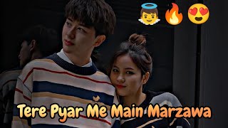 Tere Pyar Me Main Marzawa New Edited Status Video With Lyrics 2023