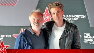 ⭐️ Austin Butler on The Graham Norton Radio Show with Waitrose