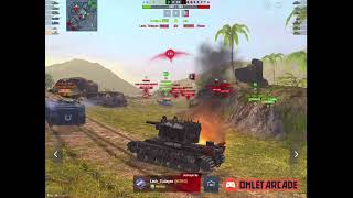 NERFD World of Tanks Blitz