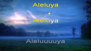 Aleluya  Hallelujah    PISTA KARAOKE