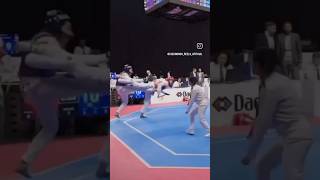 WORLD TAEKWONDO CHAMPIONSHIP || 360 KICK 💥