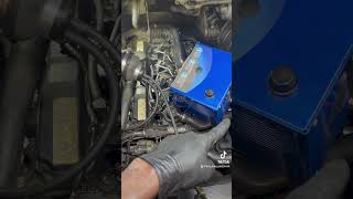 Sprinter Van Code P0299 - Low Power Limp home Mode, Leaking Intake Manifold!!