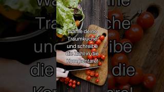 Welche Küche wählst DU? #chooseonenumber #living #küche