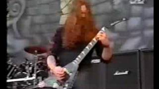 Sepultura  - Refuse/Resist (live in Monsters of Rock 1994)