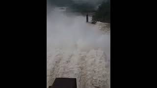 Crazy Dam#water#shorts#danger