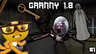 Who the hell added Angeline Spider to Granny? (EPISODE 1)