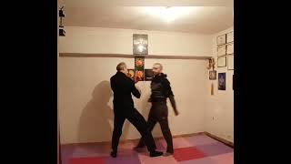 JEET KUNE DO TRAINING DEFENSE TECHNIQUES