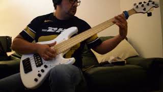 Bass Cover -Juanito Alimana  Artie Cortes