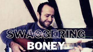 David Delarre - Swaggering Boney (Trad.)