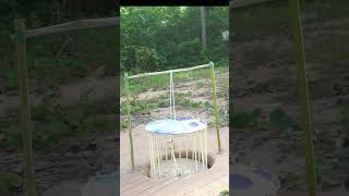 The Best Parrot Trap Using Chopstick & Hole - New Creative Bird Trap