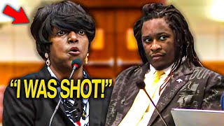 Young Thug Trial INTENSE Victim Testimony! - Day 128 YSL RICO