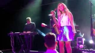 "Sax a gogo"/"Pick up the pieces" - Candy Dulfer & Band feat. Péter Geszti