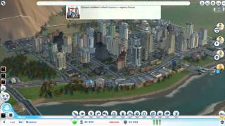 SimCity - Cities Of Tomorrow My town