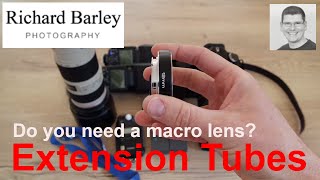 Extension Tubes - Canon lenses - Wedding Photography