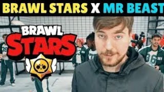 Brawl Stars x Mr.Beast ! Free gifts for 7 days !? Brawl Stars Sponsored Mr.Beast