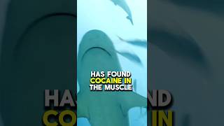 Sharks Found On COCA*NE Off The Coast Of Brazil #shark #ocean #animalfacts #shorts