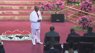 Praying The Prayer That Must Be Answered by Bishop Oyedepo