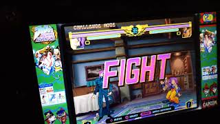 Testing AtGames Legends Ultimate Home Arcade Jojo's Bizarre Adventure 02-12-2020!